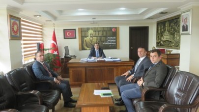 TARSİM ÇALIŞMALARI DEĞERLENDİRİLDİ