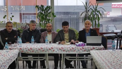 TAŞDEF SONUÇ BİLDİRGESİNİ KAMUOYUYLA PAYLAŞTI