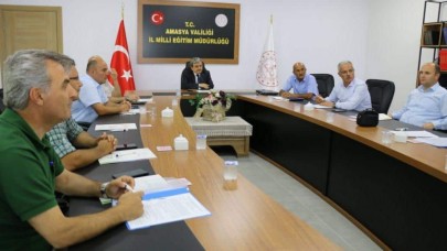 TAŞIMALI EĞİTİM DEĞERLENDİRİLDİ
