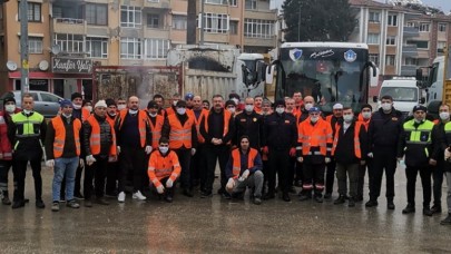 TAŞIN ALTINA BİZ DE ELİMİZİ KOYDUK
