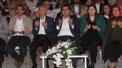 TAŞOVA’DA 15 TEMMUZ DEMOKRASİ VE MİLLİ BİRLİK GÜNÜ KUTLANDI