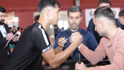 TAŞOVA’DA AMATÖR SPOR HAFTASI KUTLANDI