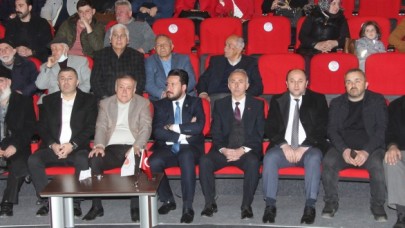 Taşova’da Muhsin Yazıcıoğlu Anıldı
