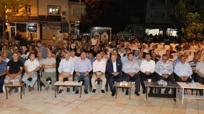 TAŞOVA’DA ŞEHİTLER VE GAZİLER ANILARI İLE ANILDI