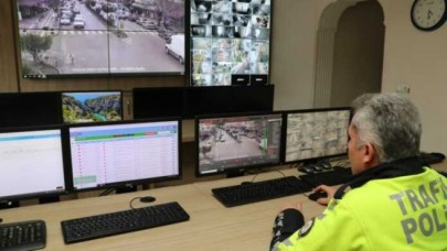 TAŞOVA İLÇESİNDE KGYS İLE TRAFİK DENETİMİ YAPILDI