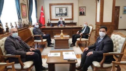 TAŞOVA OSB HIZLANIYOR