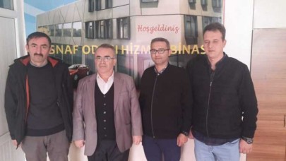 TAŞOVA’YA 20 ODALI OTEL YAPILACAK
