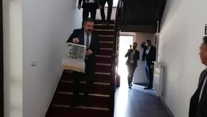 Tatbikat Gerçeği Aratmadı