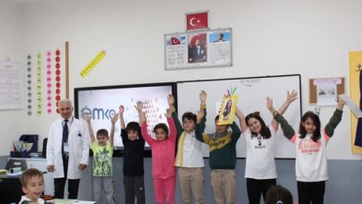 TATİL BİTTİ, DERS ZAMANI