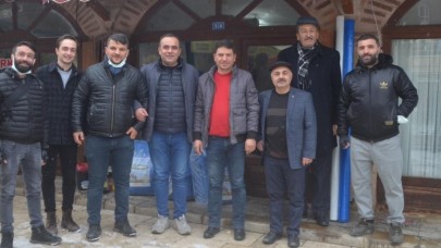 TECRÜBEMİZ, BİLGİ VE BİRİKİMİMİZLE GÖREVE HAZIRIZ’
