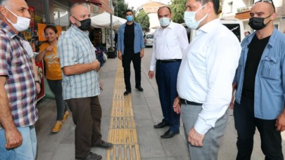 TEDBİRLERE UYALIM, AŞIMIZI OLALIM