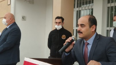 TEDBİRLERİ ALDIK, ALMAYA DA DEVAM EDECEĞİZ
