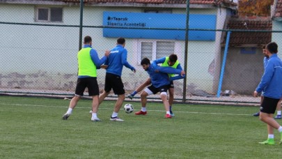 TEK HEDEF 3 PUAN!