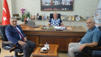 TEKEŞ’E HAYIRLI OLSUN ZİYARETLERİ