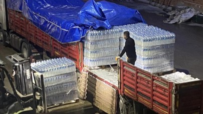 TEKMAN METAL’DEN ARAÇ VE GIDA DESTEĞİ