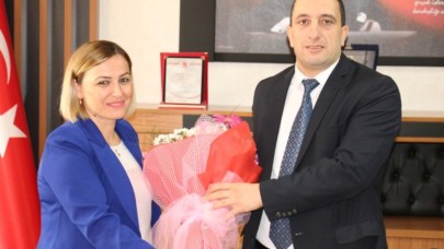 TEKNİK BİLİMLER MYO’YA YAĞLIOĞLU ATANDI