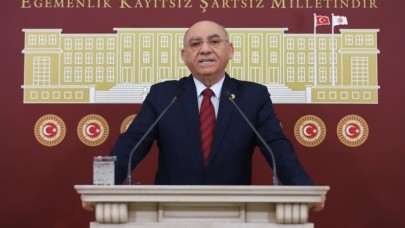 TEKNOLOJİYİ İTHAL EDEN DEĞİL, GELİŞTİREN BİR ÜLKEYİZ
