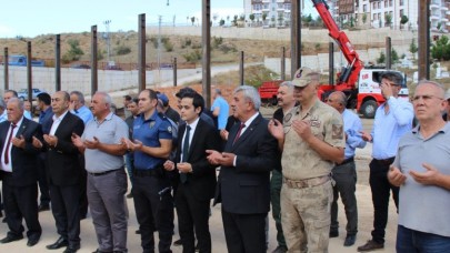 TEKSTİL ATÖLYESİ TEMEL ATMA TÖRENİ DÜZENLENDİ