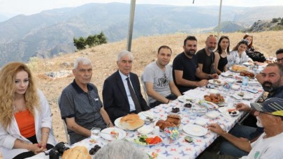 TELEFERİK İÇİN GERİ SAYIM BAŞLADI