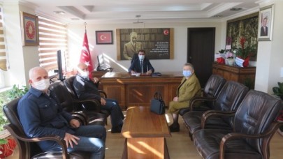 TEMA’DAN HAYIRLI OLSUN ZİYARETİ