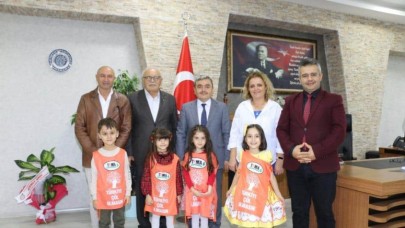 TEMA’DAN TÜRKMEN’E ZİYARET