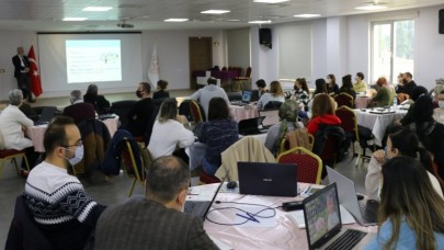 TEMEL DÜZEY HİZMET İÇİ EĞİTİM KURSU BAŞLADI