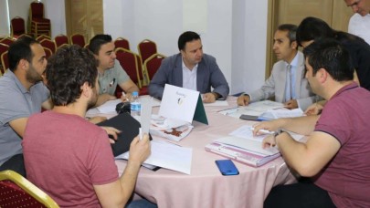 TEMEL EĞİTİM ÇALIŞTAYI YAPILDI