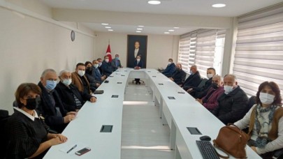 'TEMEL EĞİTİMDE 10 BİN OKUL PROJESİ' DEĞERLENDİRİLDİ