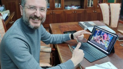 TEMEL, YILIN FOTOĞRAFINA OY KULLANDI