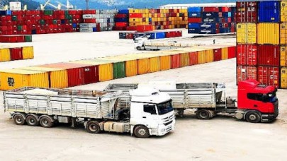 TEMMUZ AYINDA 13 MİLYON DOLAR İHRACAT YAPILDI