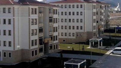 TEMMUZ AYINDA 324 KONUT SATILDI