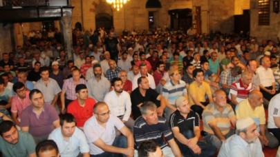 Teravih Namazı Bu Yıl Cemaatle Kılınabilecek