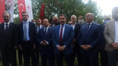 TESCİLLİ ‘AMASYA ELMASI’NIN HASADI BAŞLADI
