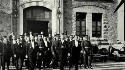 TEŞKİLAT-I ESASİYE’NİN KABUL EDİLİŞİNİN 100. YILI