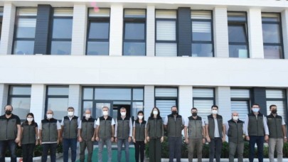 “TESLİM ALDIĞIMIZ EMANETİ GELİŞTİREREK GELECEK NESİLLERE AKTARMALIYIZ”