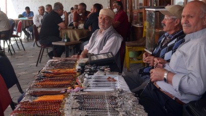 TESPİH MERAKLILARININ YENİ BULUŞMA NOKTASI OLDU