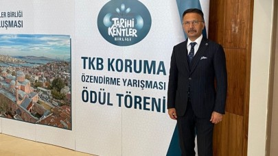 TKB TOPLANTISINA ‘ERHAN’ KATILDI