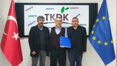 TKDK’DAN KARABUĞDAY PROJESİNE HİBE