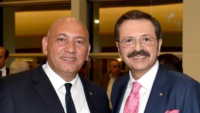 TOBB SÖZÜNÜ TUTTU