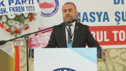 TOPAL, GÜVEN TAZELEDİ