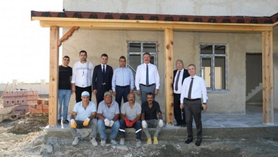 TOPLU AÇILIŞ ÖNCESİ SON RÖTOŞLAR