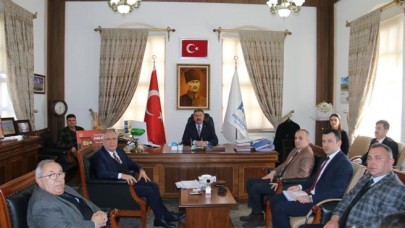 TOPLU SÖZLEŞME GÖRÜŞMELERİNE DEVAM EDİLİYOR
