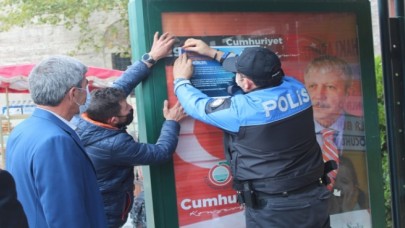 TOPLUM DESTEKLİ POLİSLER BİLGİLENDİRMEYE DEVAM EDİYOR