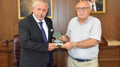 ‘TOPRAK DEDENİN İSMİ ÇOCUK PARKINDA YAŞAYACAK’
