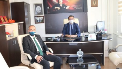 TORUN’DAN ALTINOK’A ZİYARET
