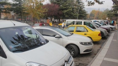 TRAFİĞE KAYITLI ARAÇ SATIŞI 129 BİN 417 OLDU