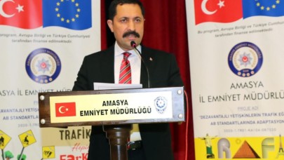TRAFİKTE EN ÖNEMLİ UNSUR İNSANDIR