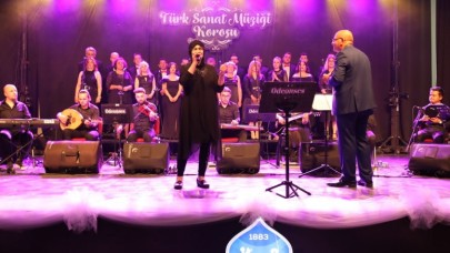 TSM KOROSUNDAN MUHTEŞEM KONSER