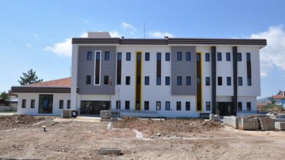 TSM YENİ BİNASINA TAŞINDI