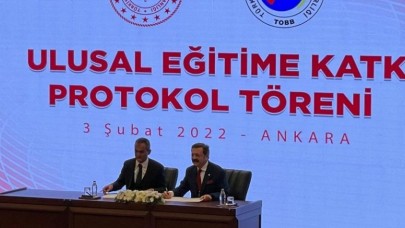 TSO BAŞKANI AKSU; “MÜJDE TOBB SULUOVAMIZA OKUL YAPTIRACAK”